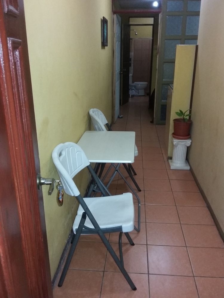 Cabinas Madeleine Puntarenas Buitenkant foto