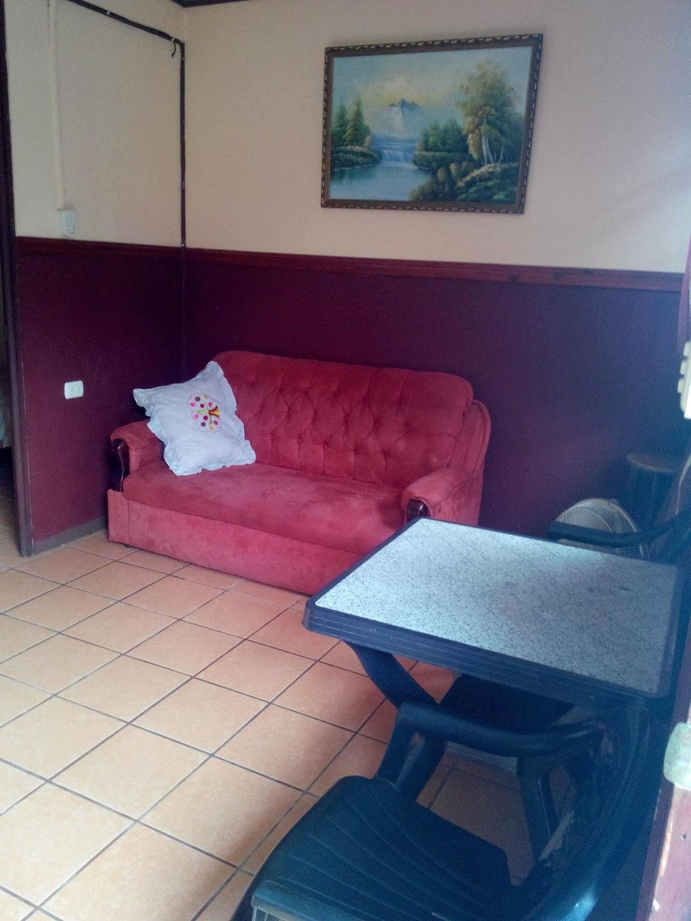 Cabinas Madeleine Puntarenas Buitenkant foto