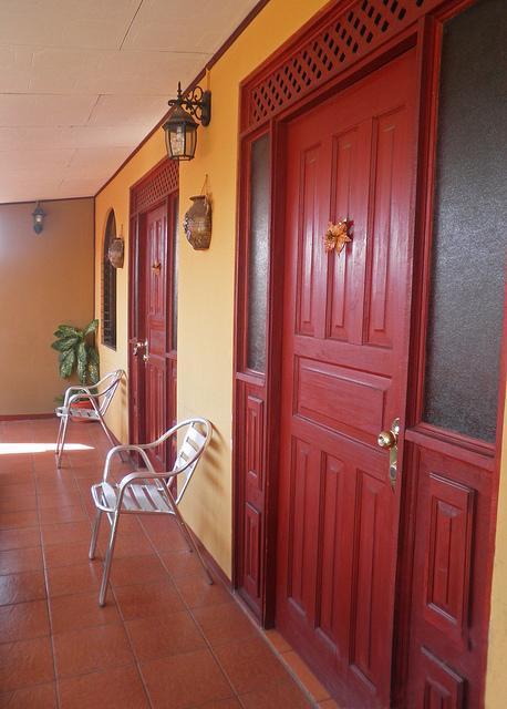 Cabinas Madeleine Puntarenas Buitenkant foto